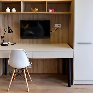 Apartment Wolska Serviced, Warsaw