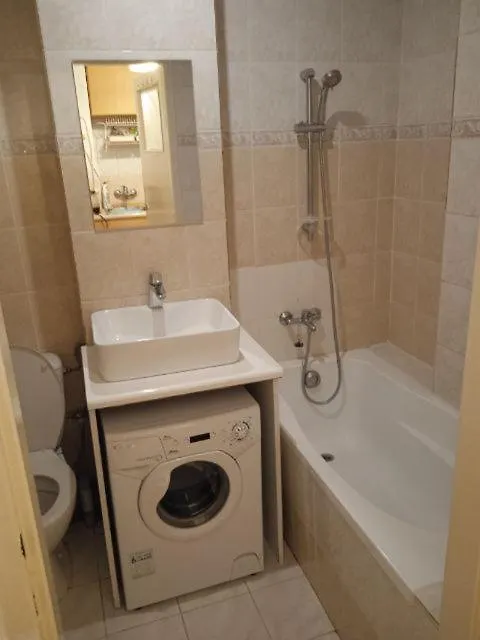 Apartament Mieszkanie Kawalerka Warszawa Centrum Twarda Apartment