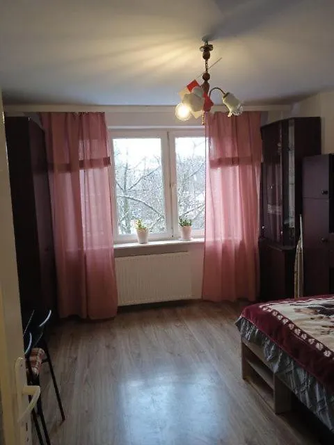 Apartament Mieszkanie Kawalerka Warszawa Centrum Twarda Apartment